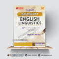 GAT-Subject English Linguistics | Objective MCQs for Ph.D., M.Phil., HEC Scholarships & NTS