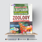 Lecturer / Assistant Professor Subject Specialist Guide for Zoology