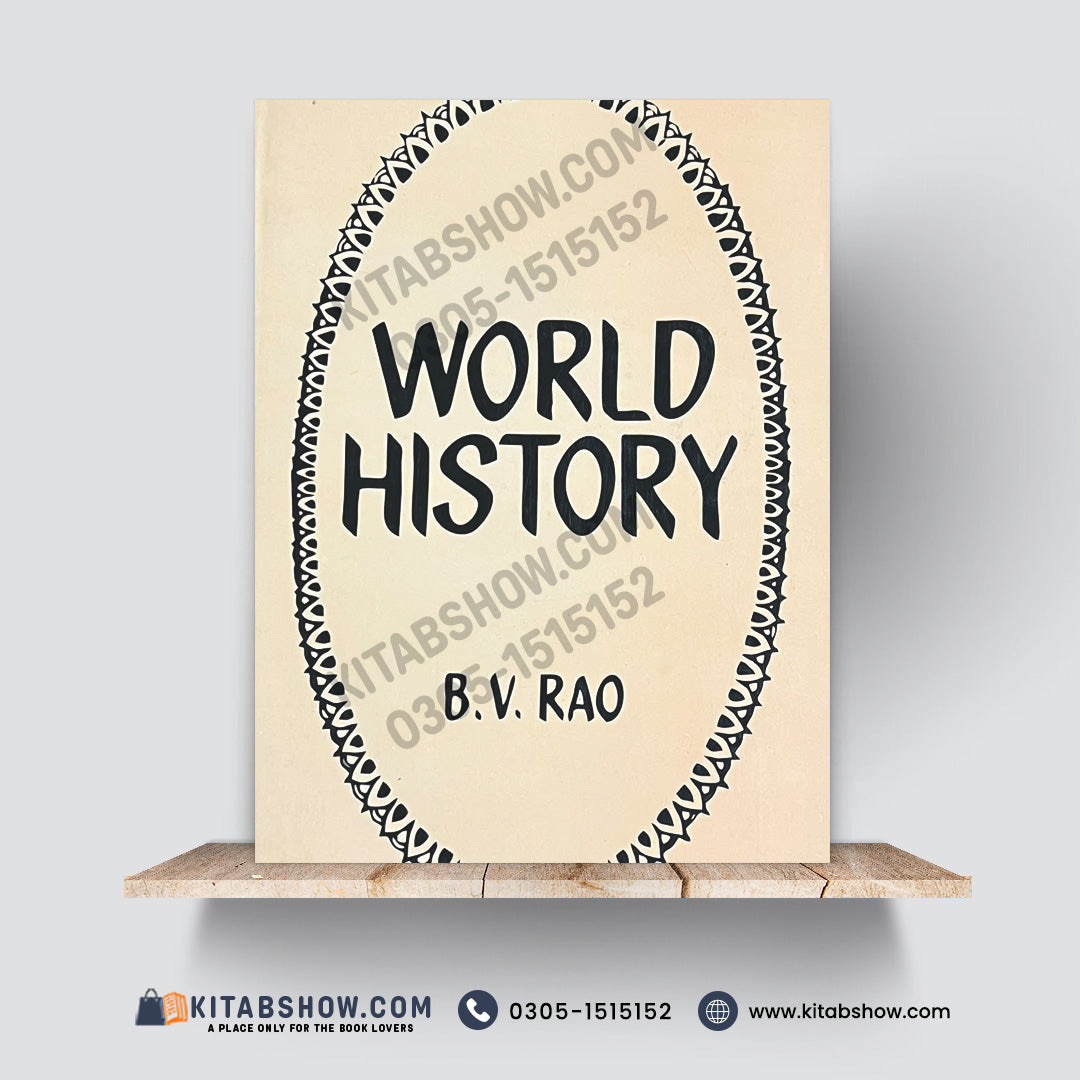 World History | B. V. Rao