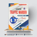 Junior Traffic Warden Recruitment Test Guide (New Syllabus & Policy)