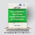 Key to Wren & Martin’s High School English Grammar & Composition
