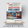 Practical Notebook – Physics & Chemistry Part-I | F.Sc First Year Applied Sciences