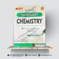 GAT-Subject Chemistry | Objective MCQs for Ph.D., M.Phil., HEC Scholarships & NTS Tests