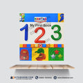 Kid Star My First Book – Numbers 1, 2, 3