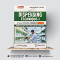 Dispensing Technique-I – 1st Year | 2-Year Diploma Program by Ch. Muhammad Safeer (Ex. Lab In-Charge)