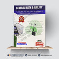 General Math & Ability – 2nd Edition by Sabir Hussain & Rabia Saleem