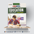 BA/ADP Education Part-II (Paper-II) – Subjective + Objective Questions & Answers