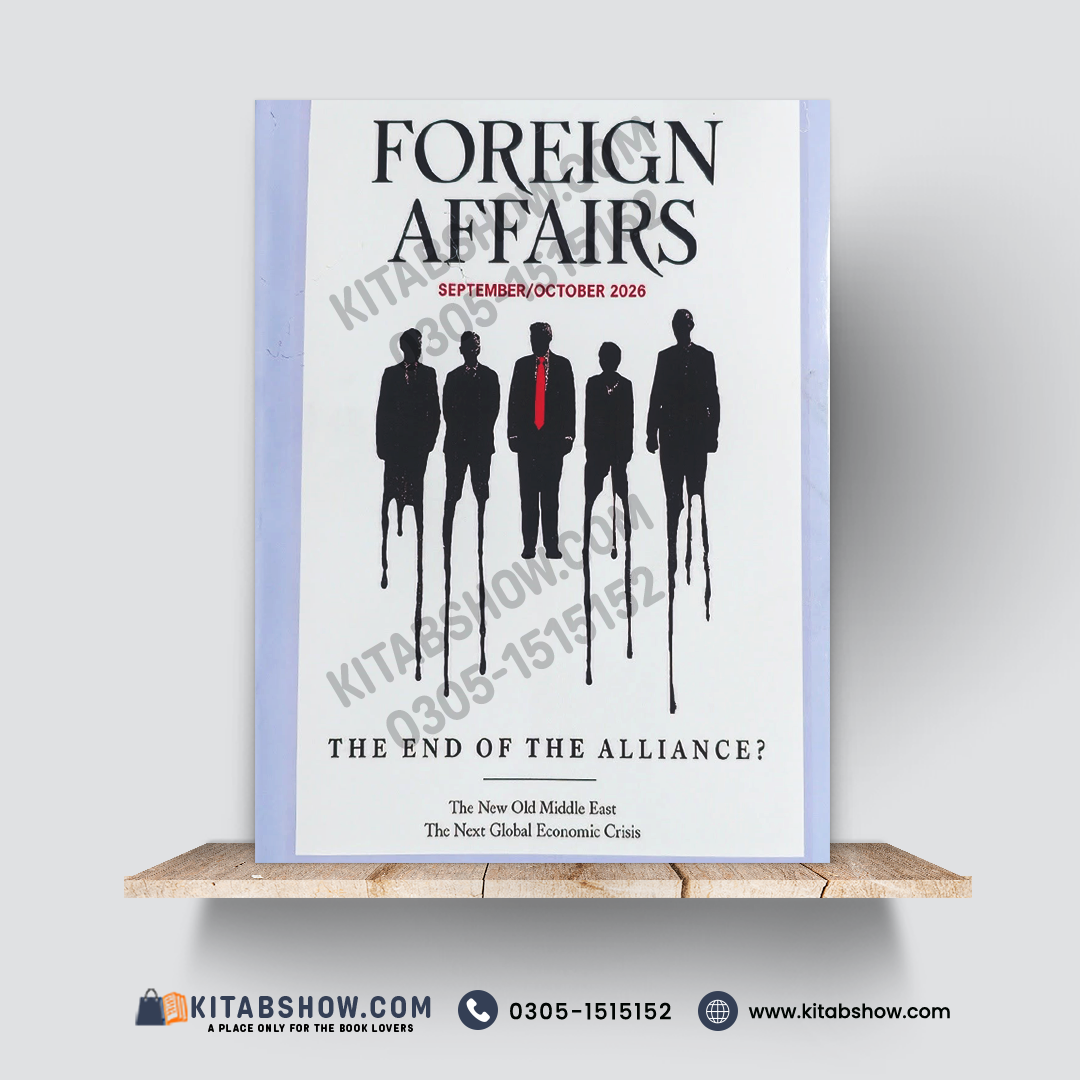 Foreign Affairs – September/October 2026