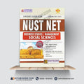 Guide for NUST NET – Business Studies, Management & Social Sciences (Edition 2021–2023)