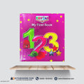 Kid Star My First Book – 123 Numbers