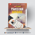 CSS Essentials Pakistan Affairs MCQs