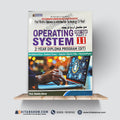 Operating System | First Year Part-I | Class 11 | 2-Year DIT | by Prof. Madiha Anwar, Prof. Areej Ghazanfar & Prof. Fariha Bashir | Published by Dogar Publishers