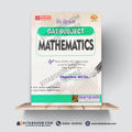 GAT-Subject Mathematics | Objective MCQs for Ph.D., M.Phil., HEC Scholarships & NTS
