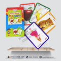 Kid Star Learning With Flash Cards – ABC