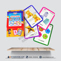 Kid Star Learning With Flash Cards – 123