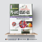 PU-AHS USAT-GS Arts-Humanities & Social Science Admission Test by Dogar Publishers