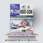 PU-COM USAT-COM Commerce Group Admission Test by Dogar Publishers