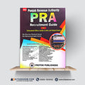 Punjab Revenue Authority (PRA) Recruitment Guide by Rai Khurram Shahzad Anjum and Rai Muhammad Iqbal Kharal