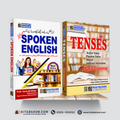 New Spoken English & Tenses with Basic Grammar | Prof. Tariq Ali Khan | Dogar Publishers