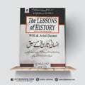 The Lessons of History will & Durant انسانی تاریخ کے سبق