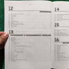 General Science & Ability with solved past papers by Mian Shafiq & Rabbia Shafiq