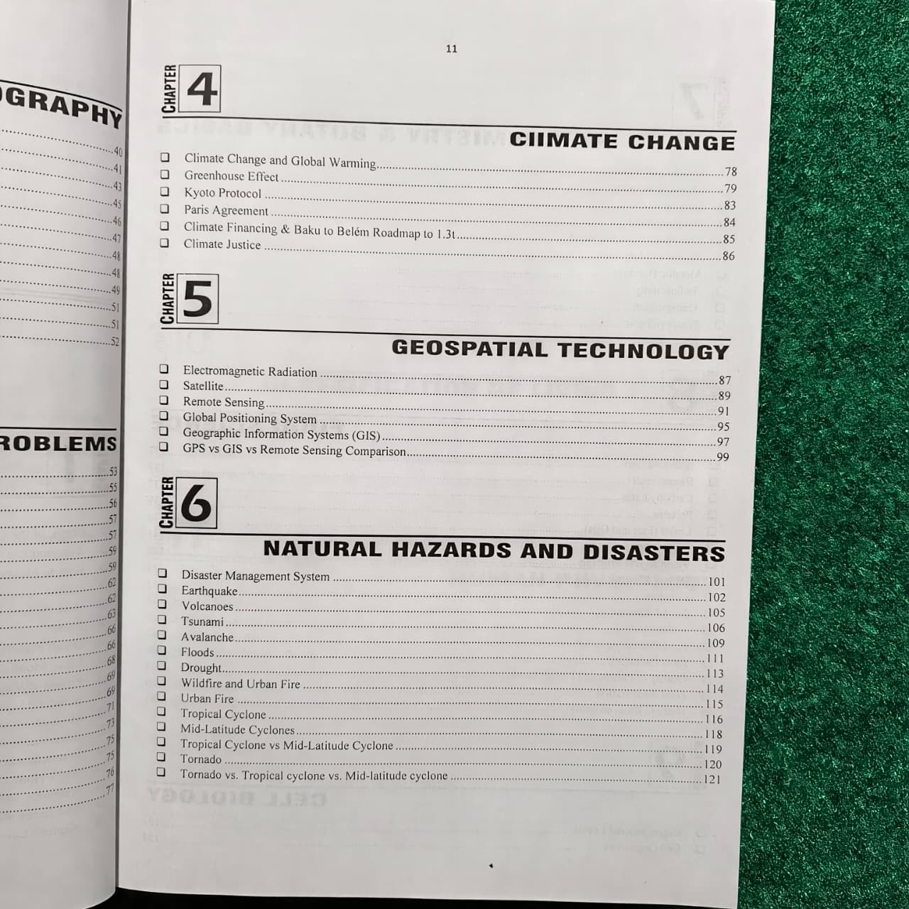 General Science & Ability with solved past papers by Mian Shafiq & Rabbia Shafiq