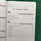 General Science & Ability with solved past papers by Mian Shafiq & Rabbia Shafiq