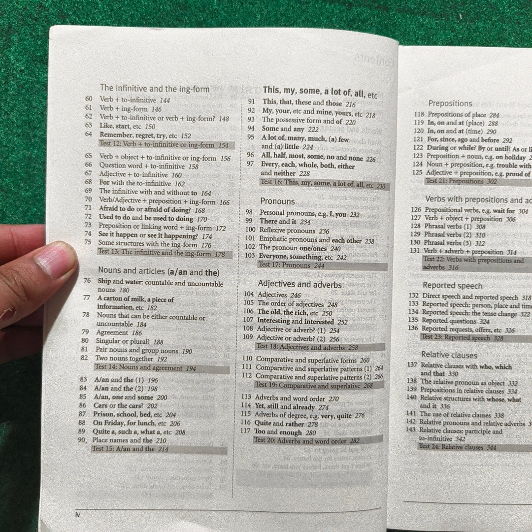 Oxford Pratice Grammar with answers by John Eastwood