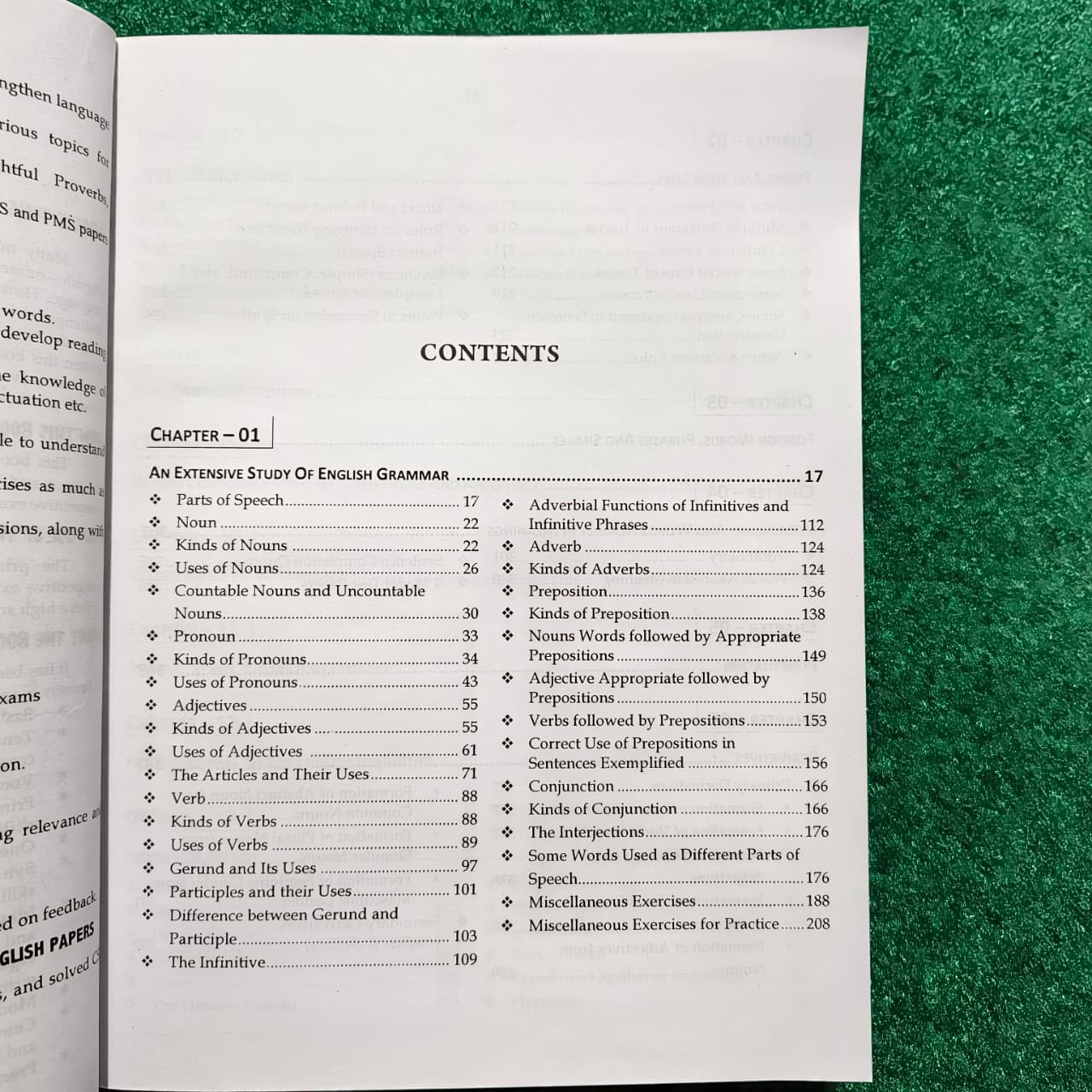 Discovering the World of English Grammar & Composition with Essays & Translation for CSS, PMS, PCS