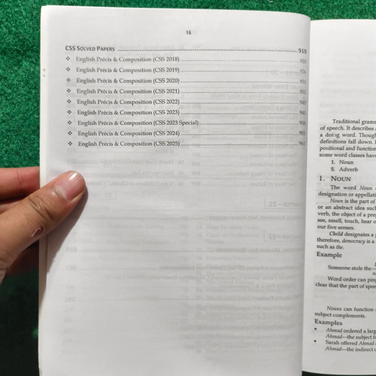 Discovering the World of English Grammar & Composition with Essays & Translation for CSS, PMS, PCS