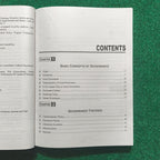 Governance & Public Policies (Revised Edition) – CSS & Competitive Exams Guide by Dr. Muhammad Kaleem (PMS)