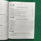 Governance & Public Policies (Revised Edition) – CSS & Competitive Exams Guide by Dr. Muhammad Kaleem (PMS)
