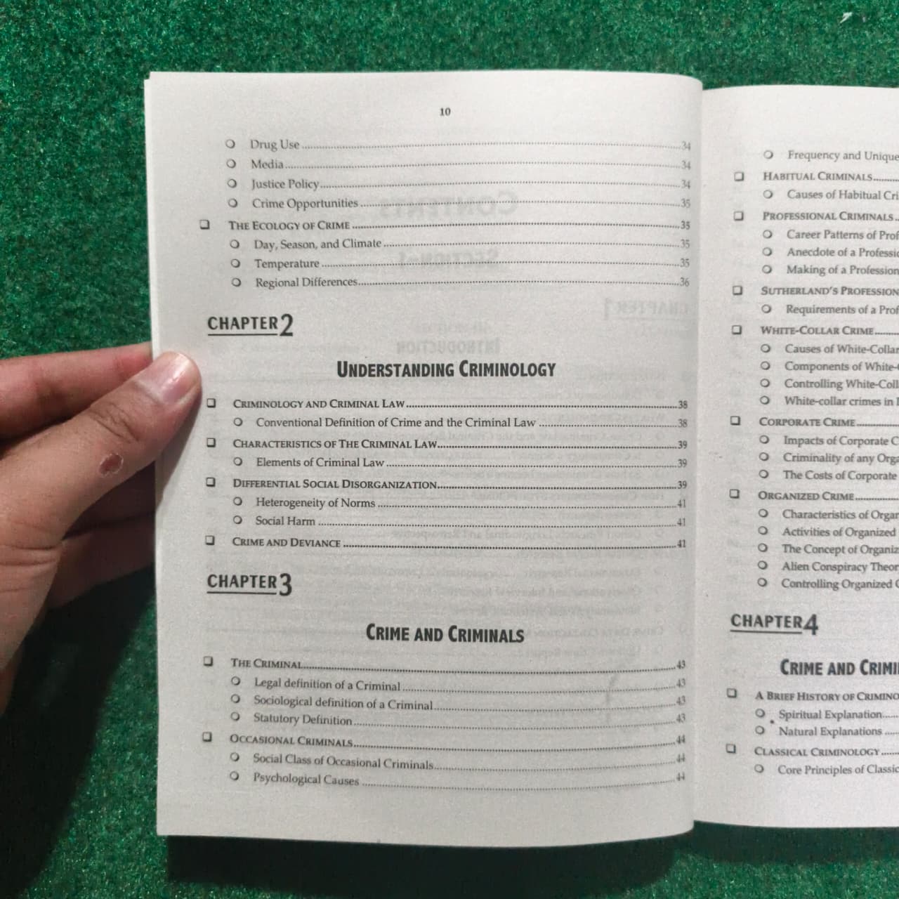 Criminology for CSS & All Other Exams (Revised & Updated Edition) by Shah Hassan, published by Jahangir’s World Times