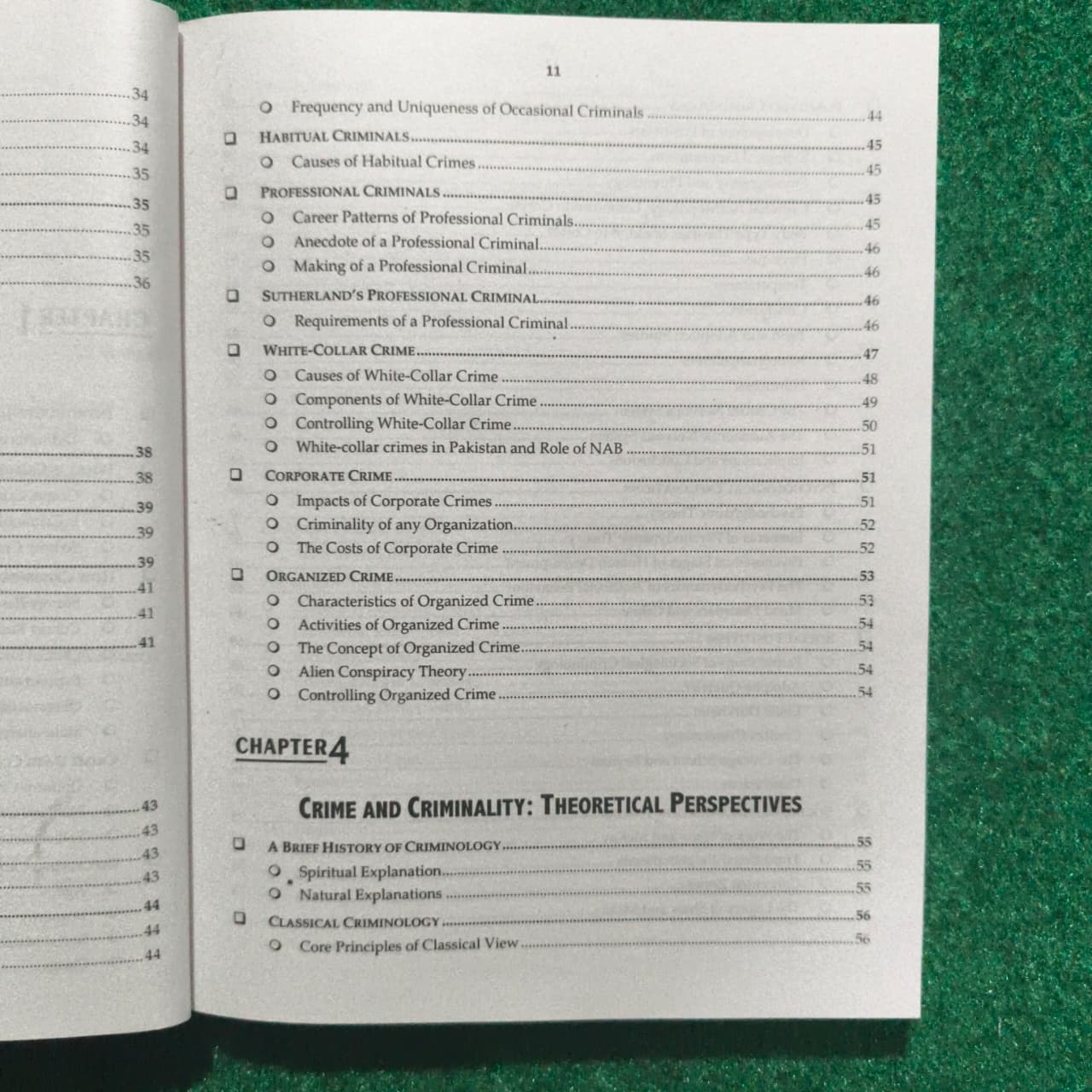 Criminology for CSS & All Other Exams (Revised & Updated Edition) by Shah Hassan, published by Jahangir’s World Times
