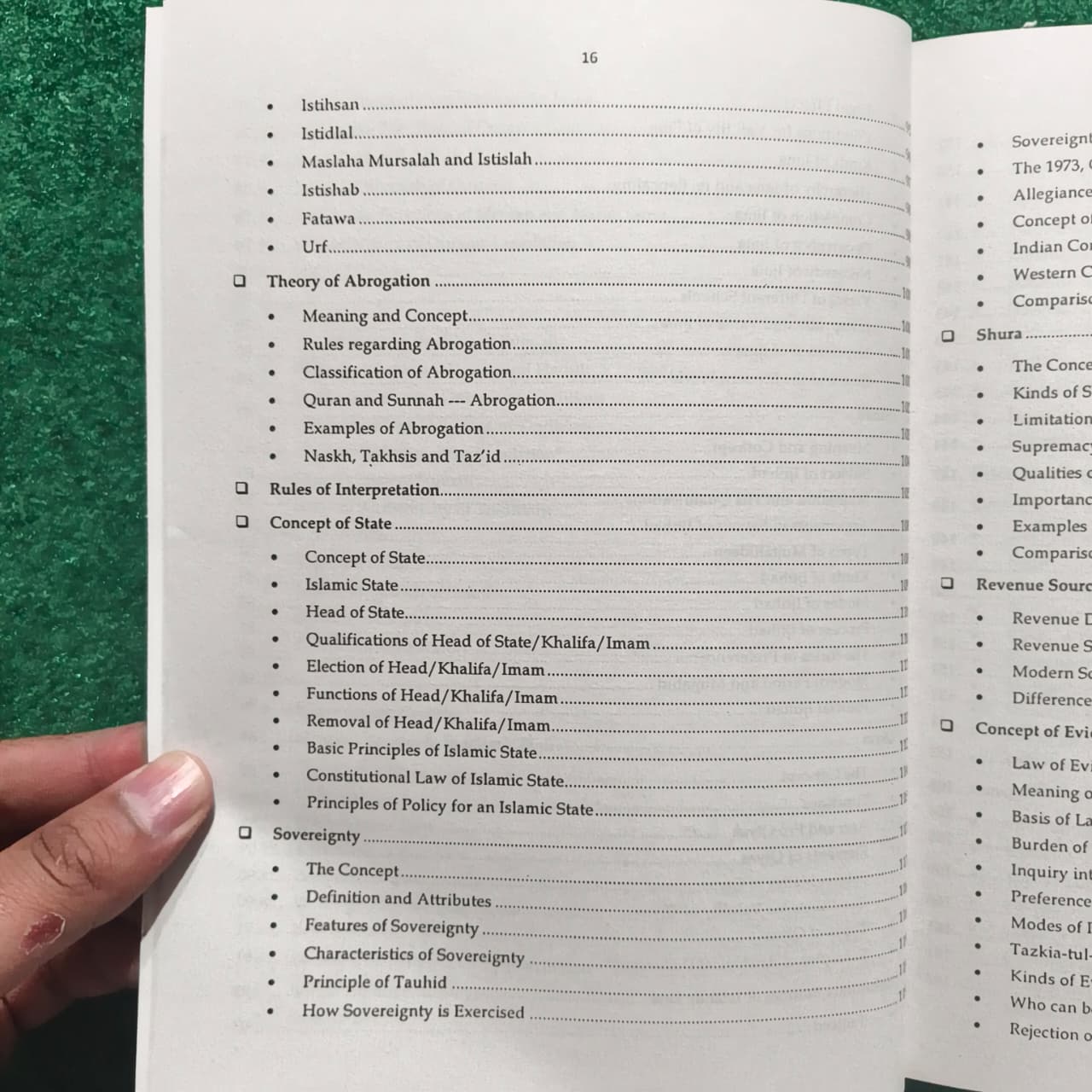 Muslim Law & Jurisprudence by Dr. Aatir Rizvi published by Jahangir’s World Times