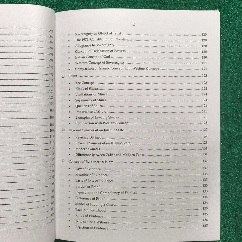 Muslim Law & Jurisprudence by Dr. Aatir Rizvi published by Jahangir’s World Times