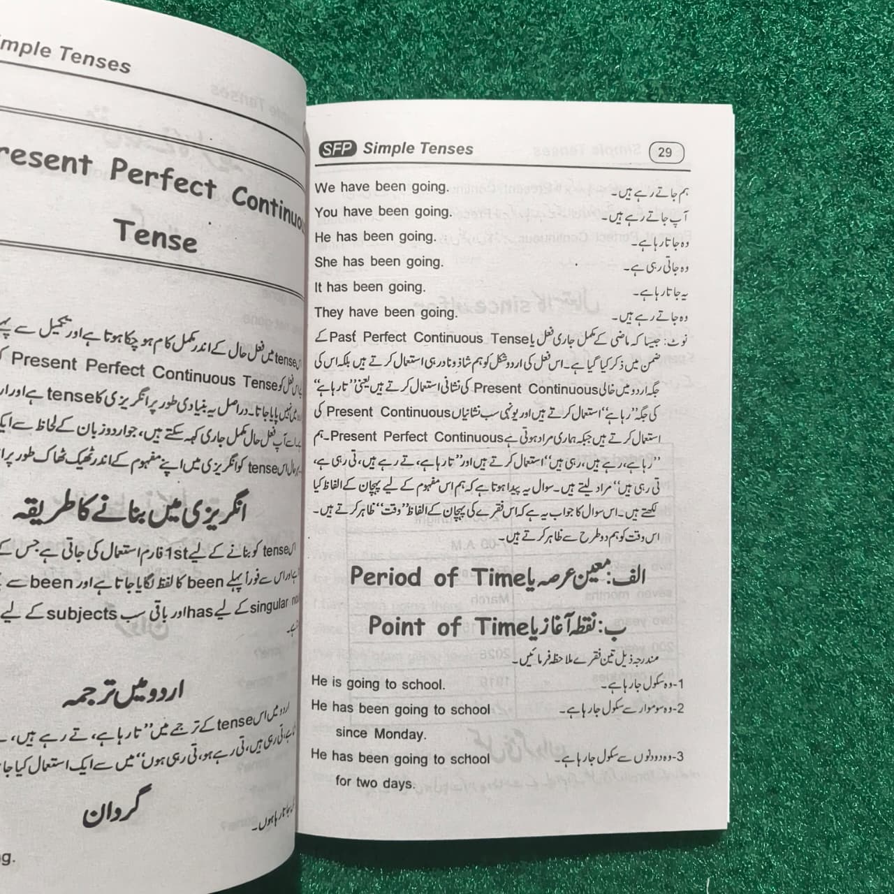 Simple Tenses by Prof. Saleem Ahmad Siddiqui