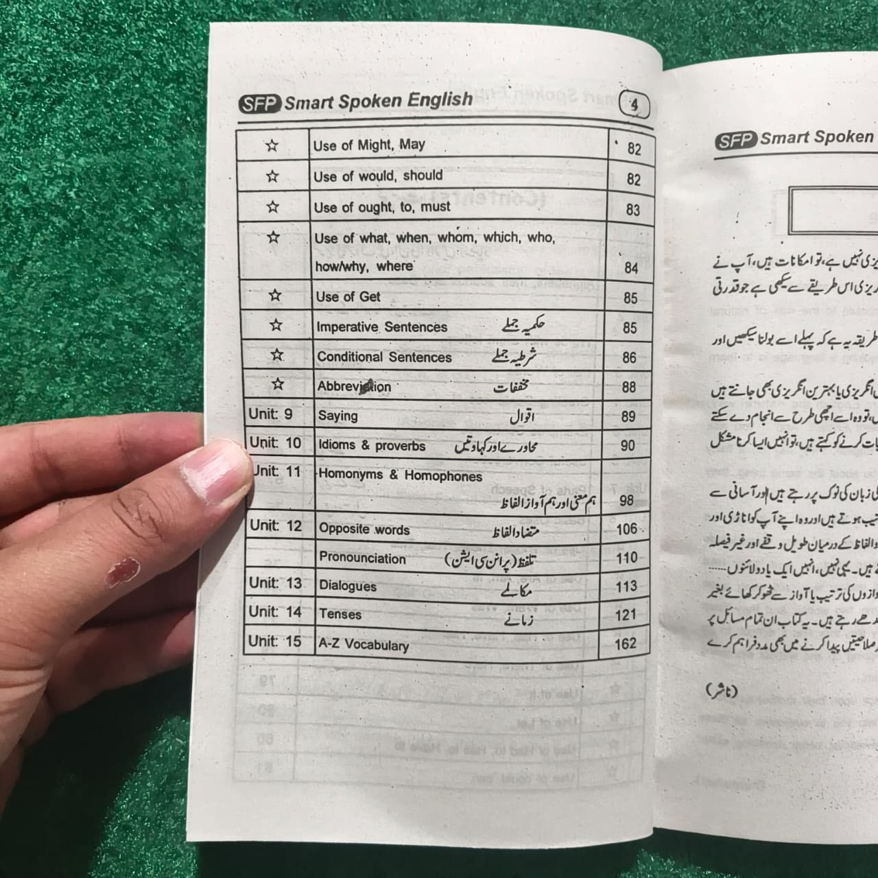 Spoken English by Prof. Tahir Khalil