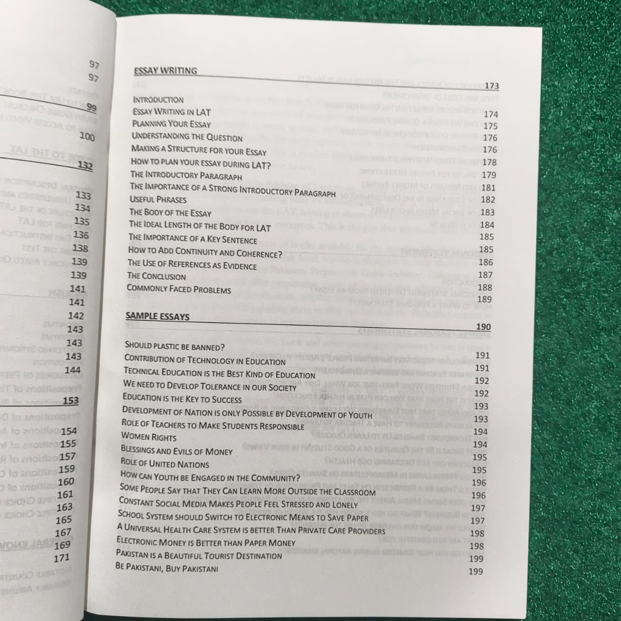 Elements of LAT 12th Edition Prepration Guide