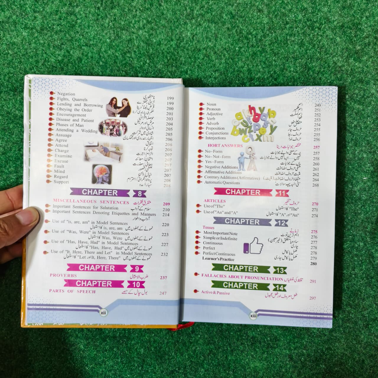 New Spoken English By Pro. Tariq Ali Khan Dogar Publishers