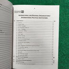 Essentials of International Relations (Paper I & II) by Kanwal Batool Naqvi