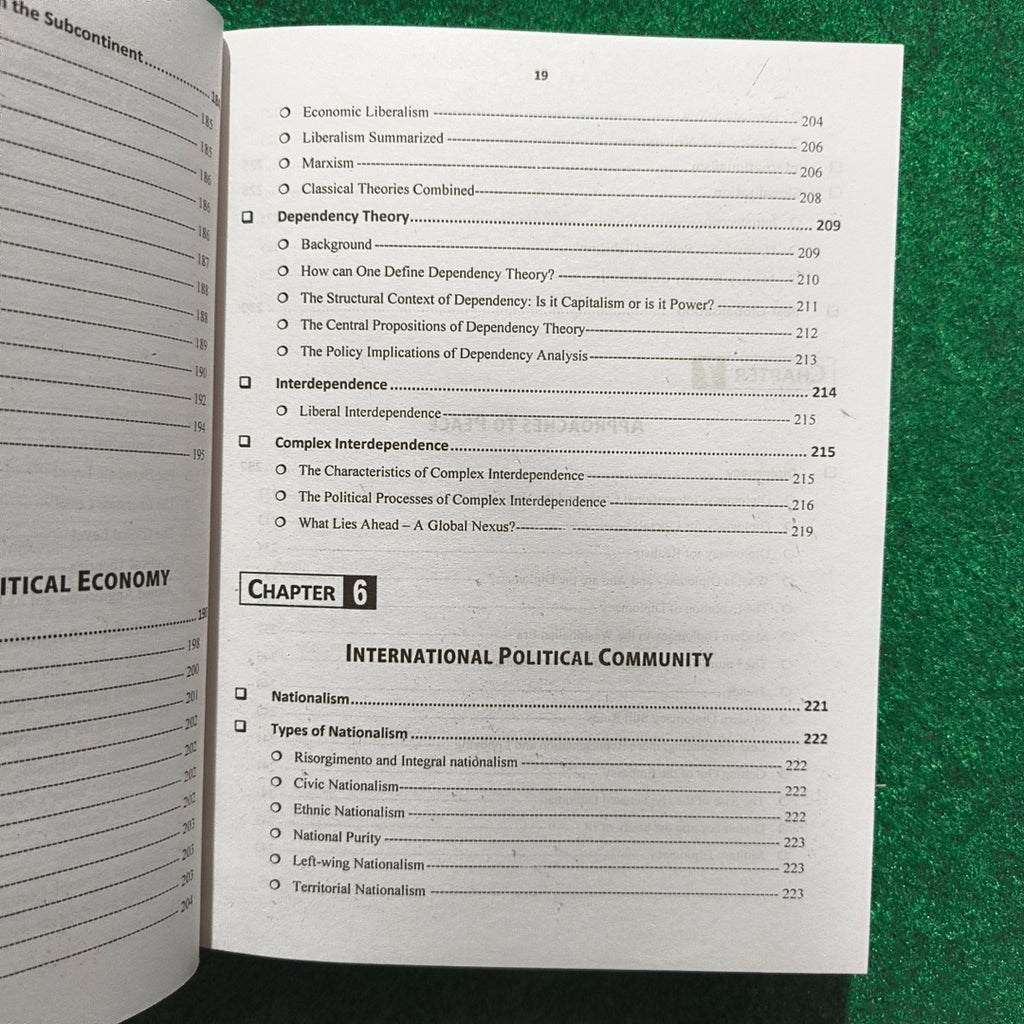 Essentials of International Relations (Paper I & II) by Kanwal Batool Naqvi