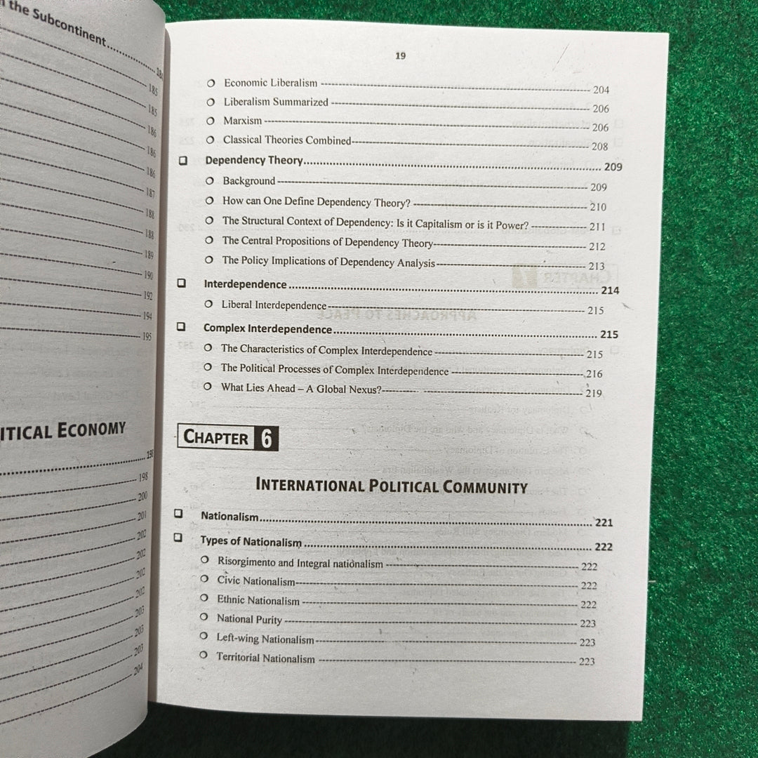 Essentials of International Relations (Paper I & II) by Kanwal Batool Naqvi