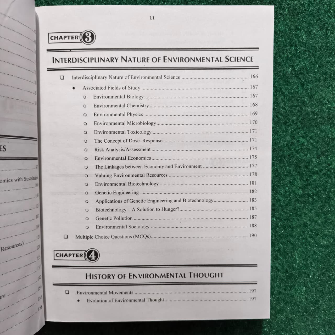 Environmental Science with Solved Papers & MCQs by Imran Bashir (PMS)