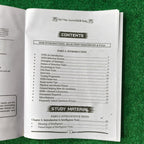 ISSB Tests Guide by Haji Wali Muhammad Dogar