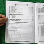 ISSB Tests Guide by Haji Wali Muhammad Dogar