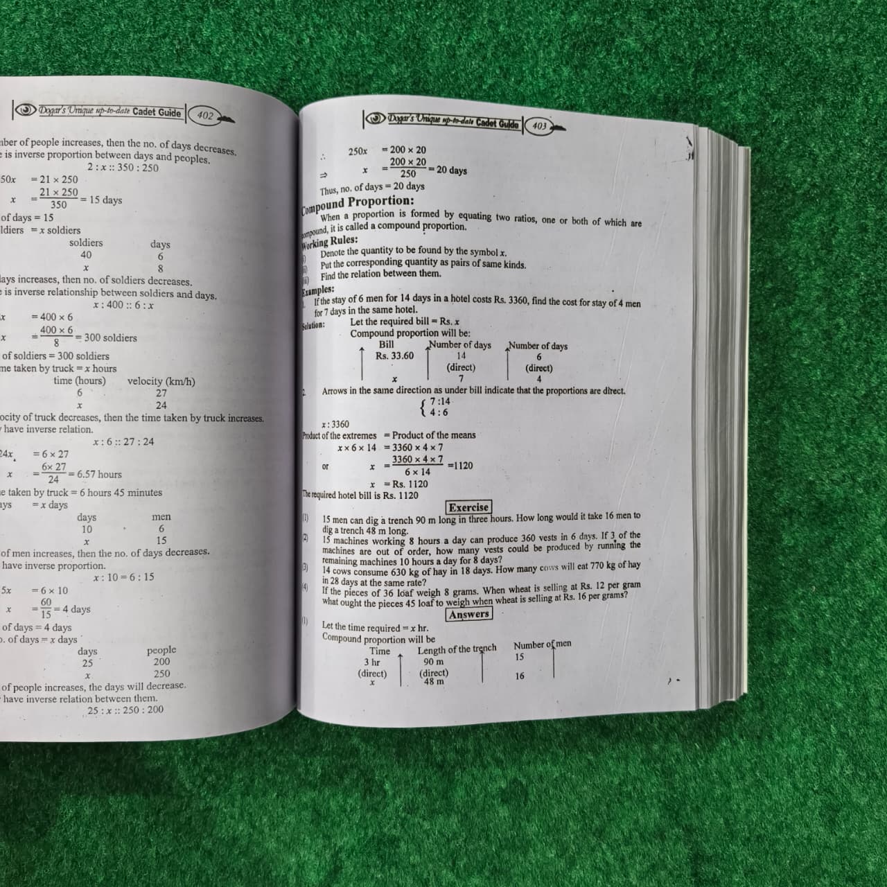 Military & Cadet Colleges Admission in 8th Class Guide by Major Retd Malik Asif