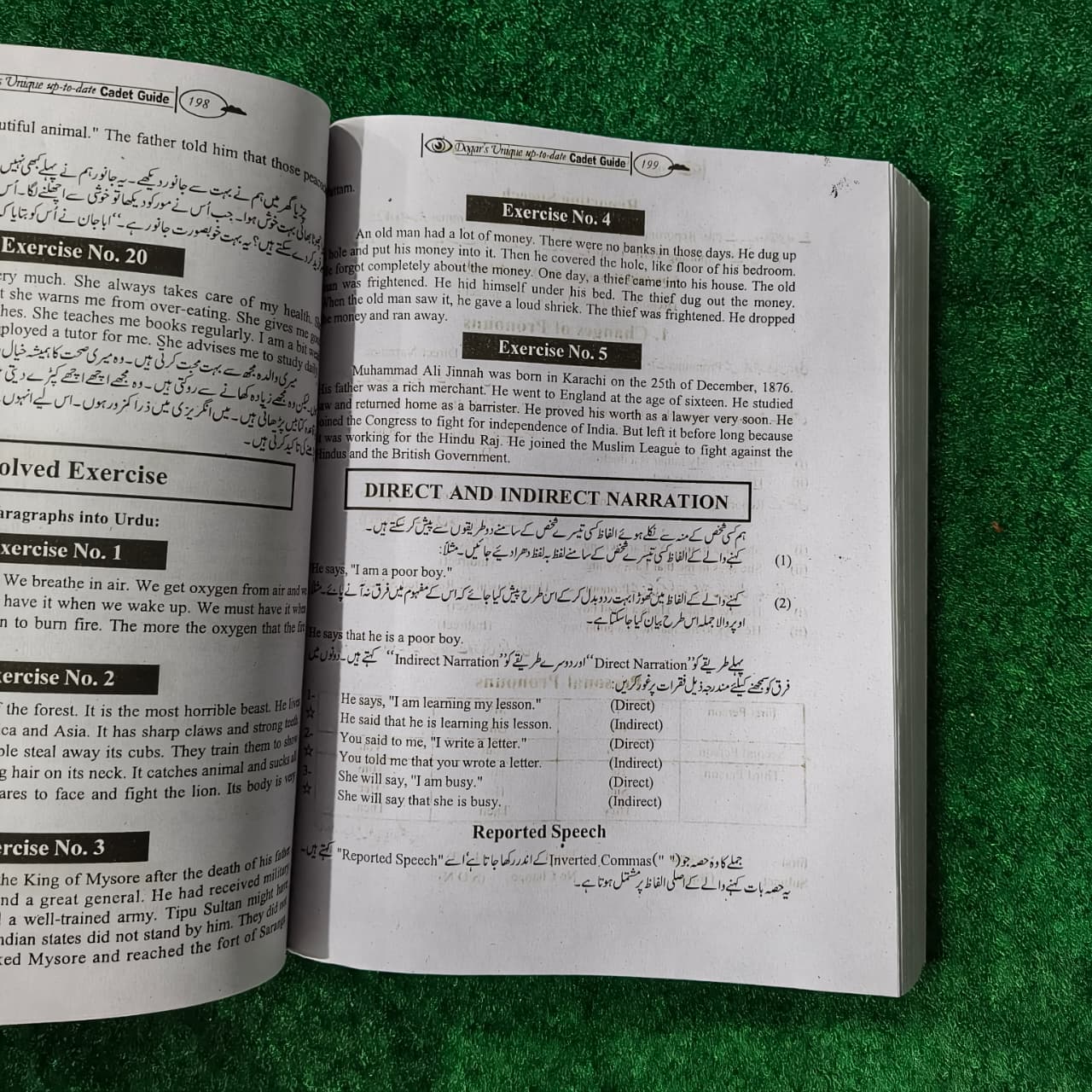 Military & Cadet Colleges Admission in 8th Class Guide by Major Retd Malik Asif
