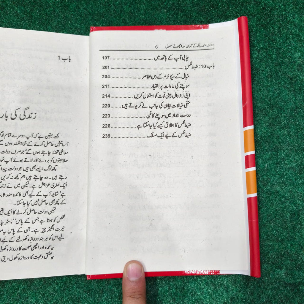The Master Key to Riches دولت مند بننے کے آسان اور اچھوتے اصول
