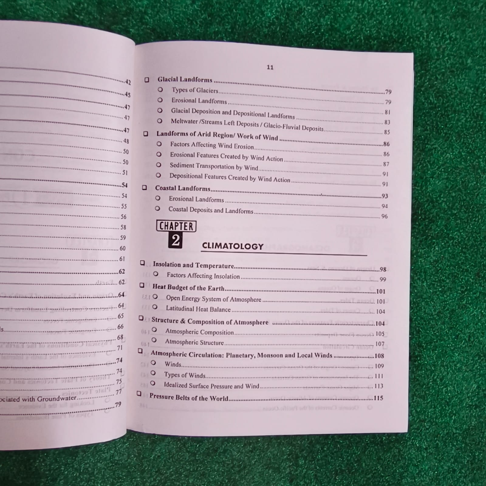 Geography for CSS & All Other Relevant Exams by Imran Bashir